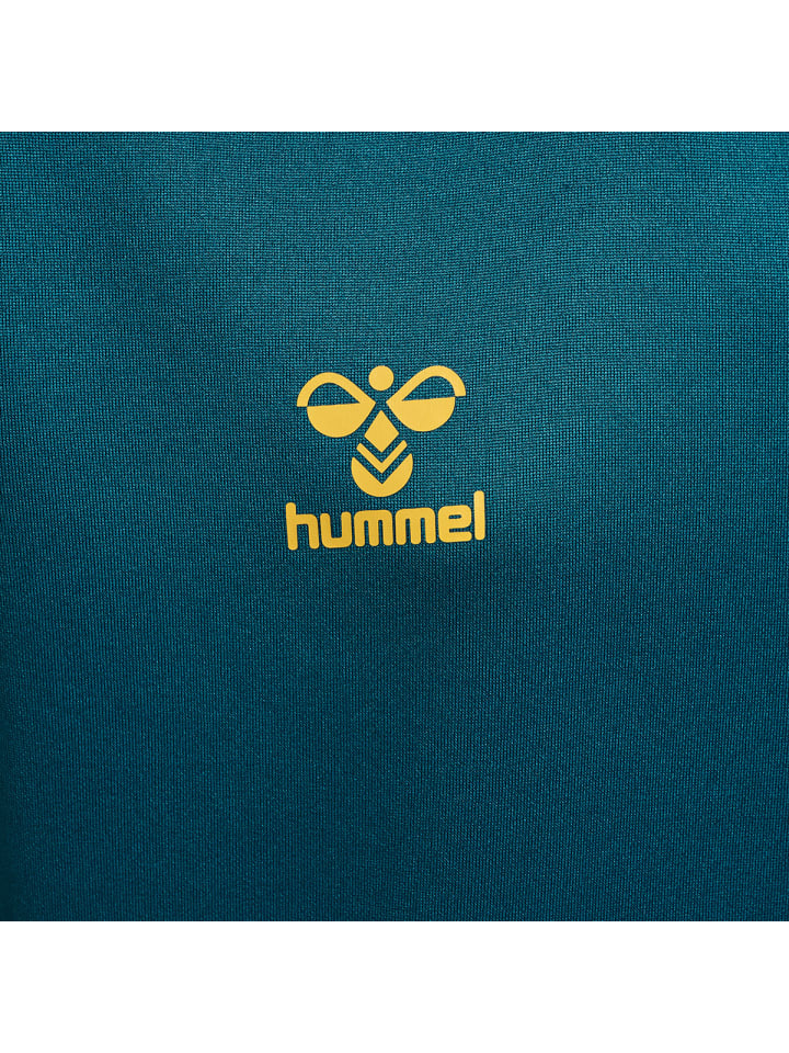 Hummel Hummel Kapuzenpullover Hmlcima Kinder in BLUE CORAL günstig kaufen