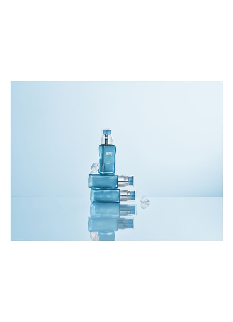 Biotherm Homme T-Pur Anti-Oil & Shine hidratantni gel - dnevna i noćna krema