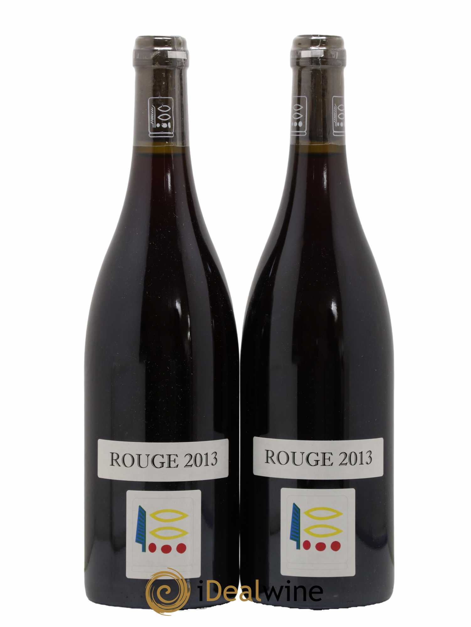 Côteaux Bourguignons Prieuré Roch  2013 - Lot de 2 Bouteilles