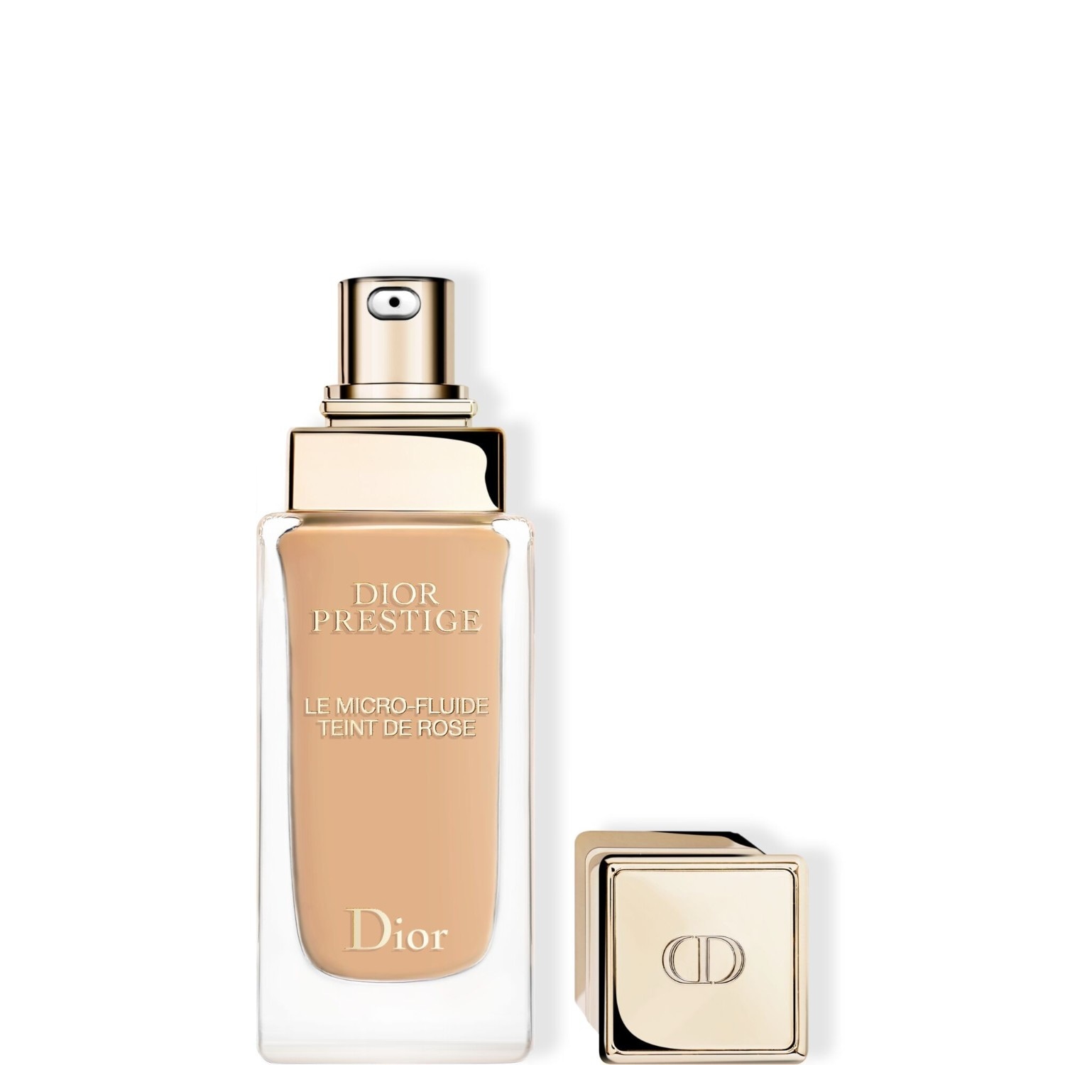 Le Micro-Fluide Teint de Rose