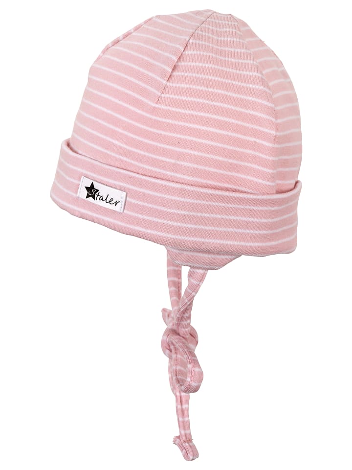 Sterntaler OCS Beanie in hellrosa günstig kaufen