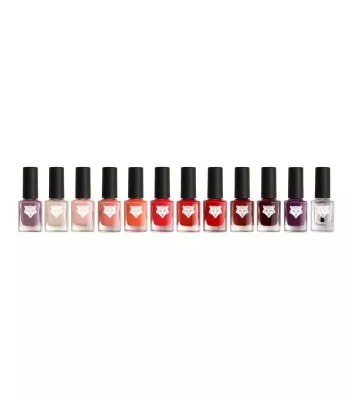VERNIS A ONGLES NATUREL & VEGAN Vernis à ongles