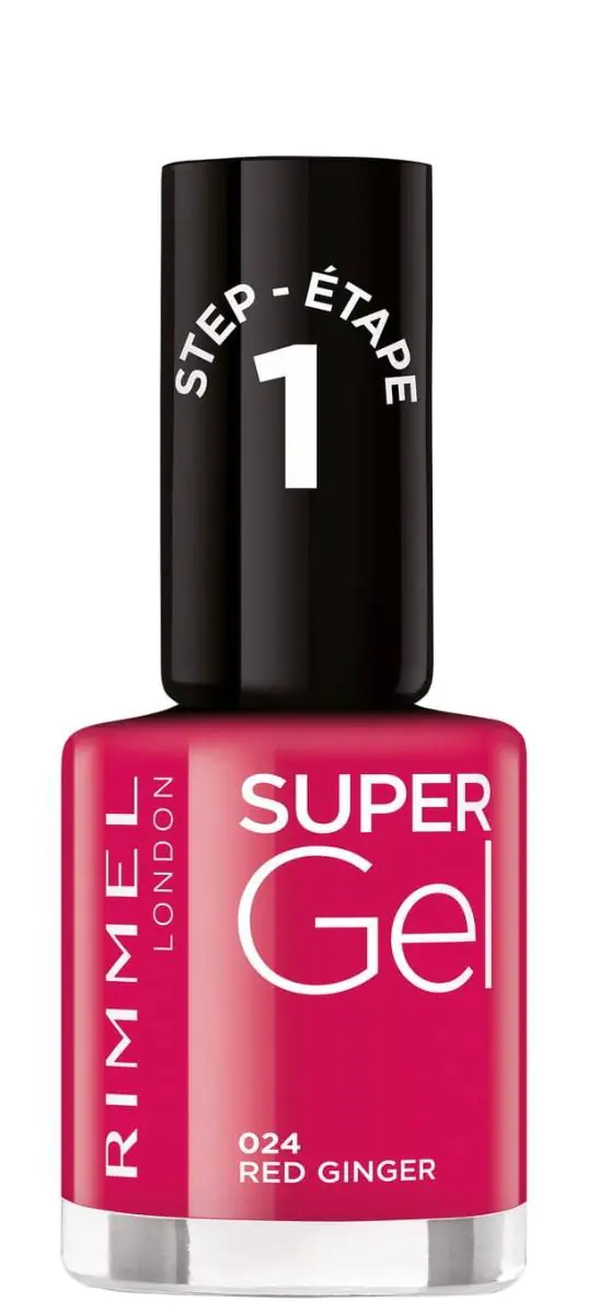Rimmel Super gel lak za nokte, 024