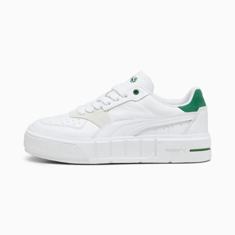 PUMA Cali Court Match 393094_01 / weiss