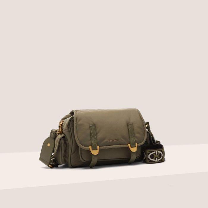 Coccinelle Campus Puffy en nylon petit