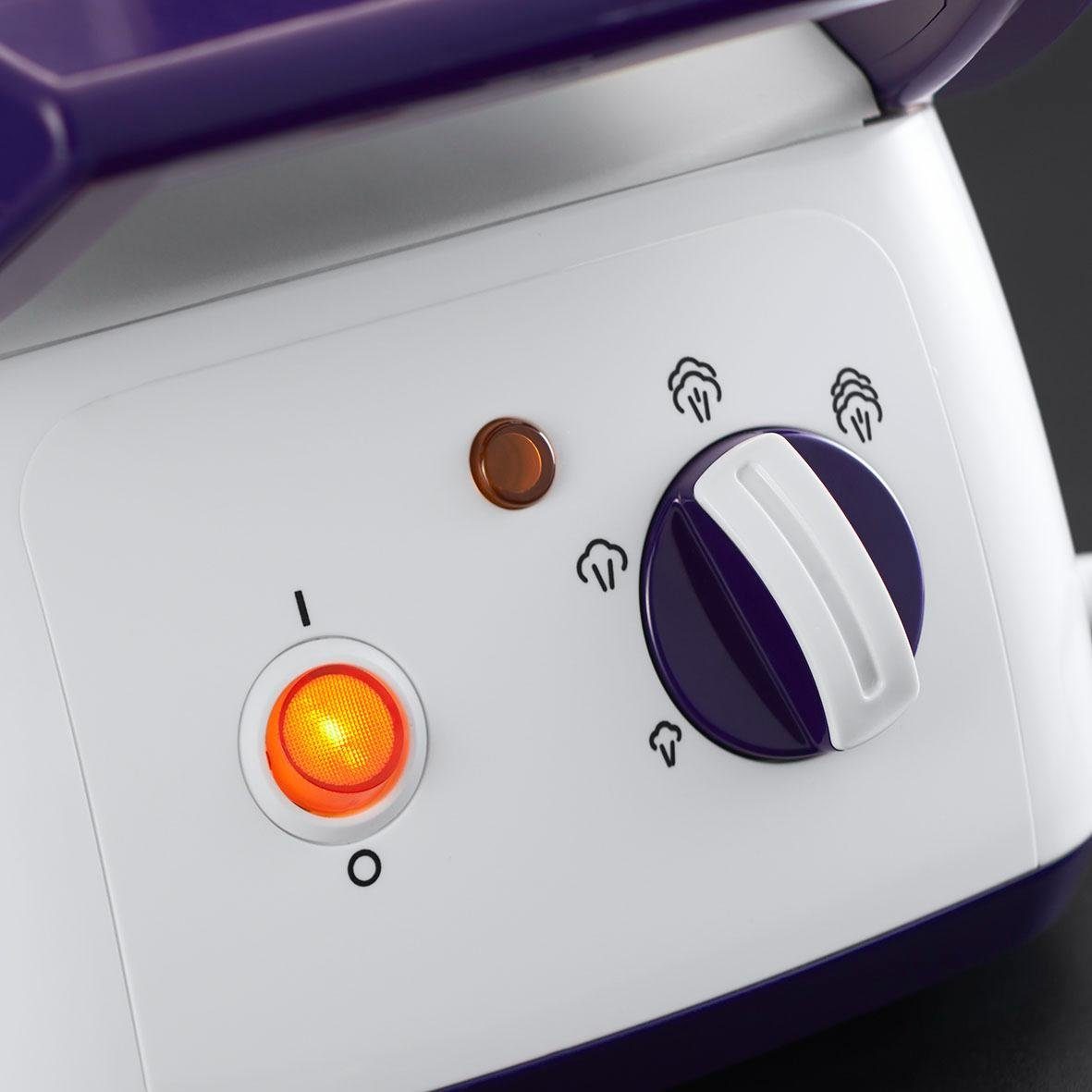 RUSSELL HOBBS Dampfbügelstation Power Steam 24440-56, 1300 ml Wassertank, 2600 Watt