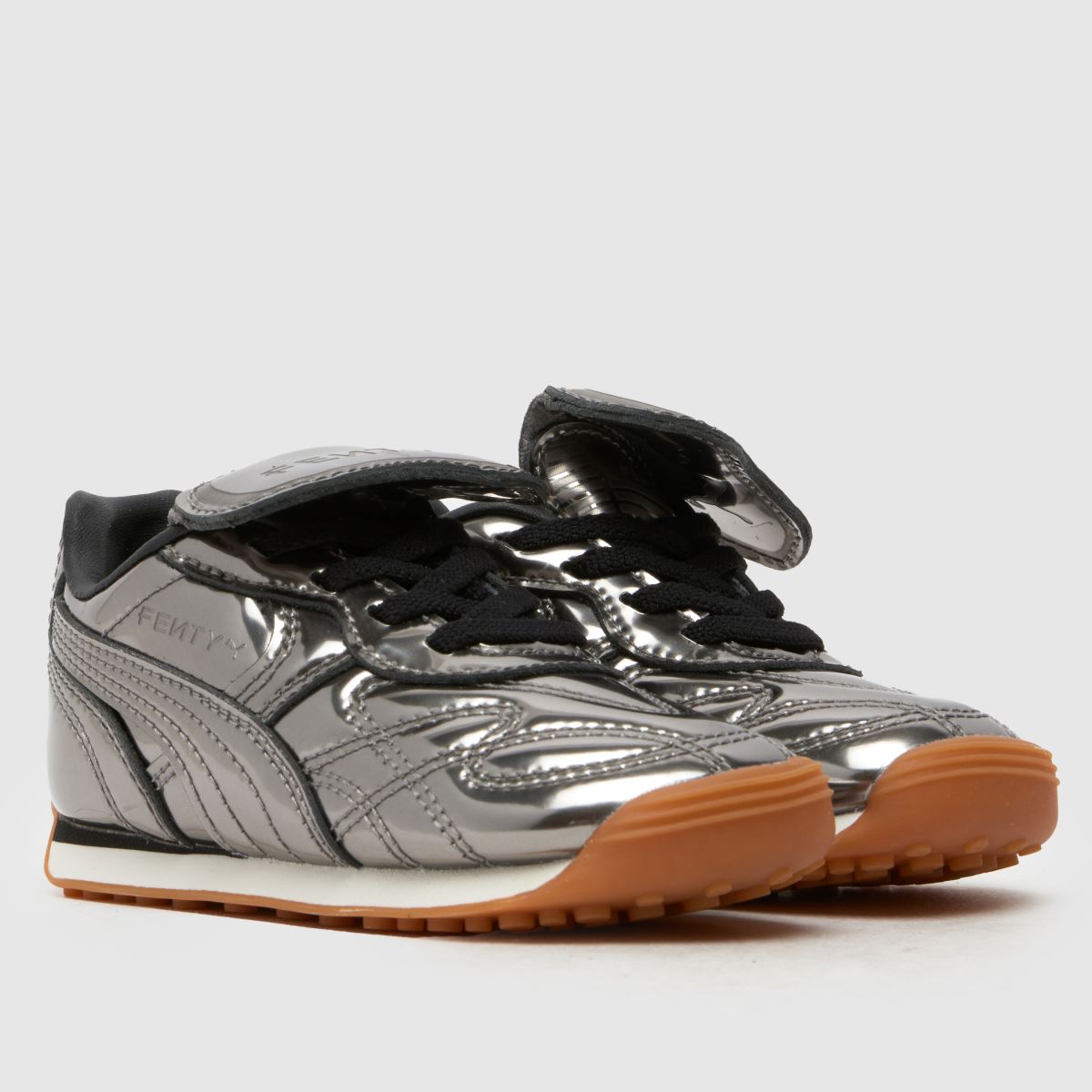 PUMA silver x fenty avanti flickor småbarnsskor