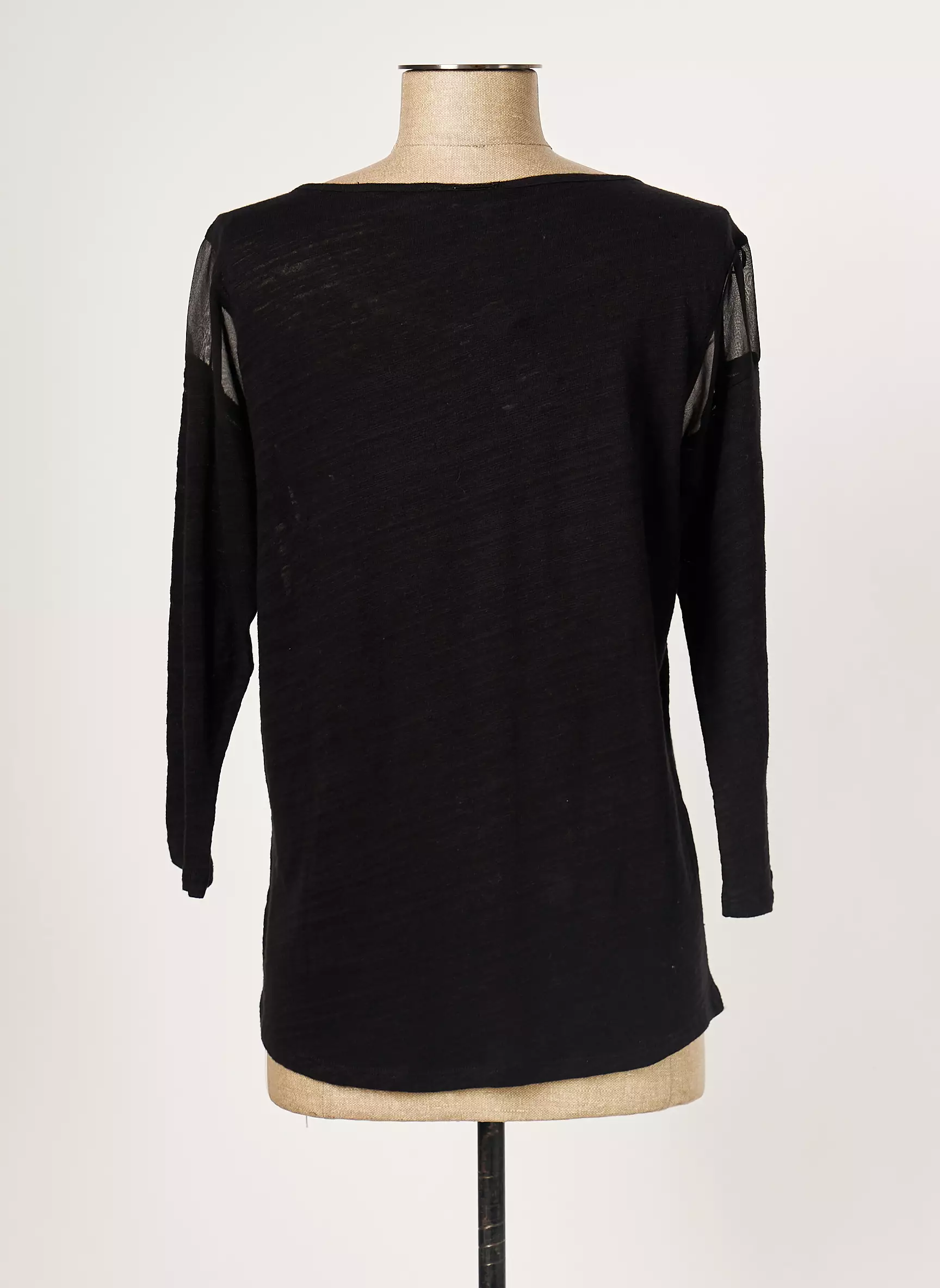 One Step Tshirts Femme couleur noir