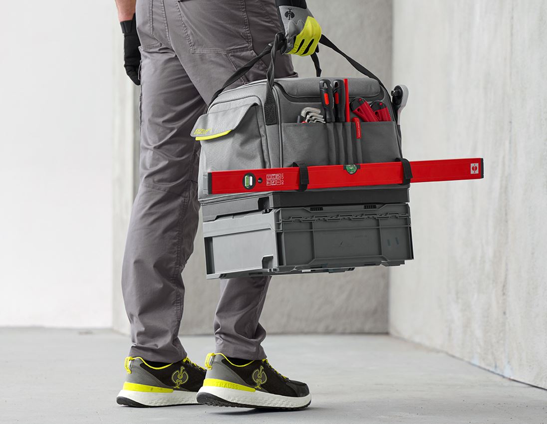 STRAUSSbox Werkzeugtasche geschlossen