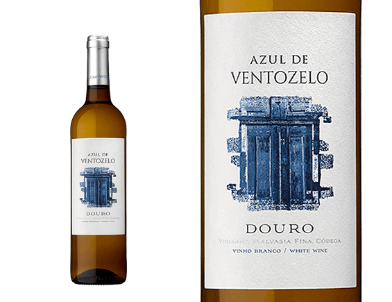 Quinta de Ventozelo Douro Azul Blanc 2022 Vallée du Douro Douro
