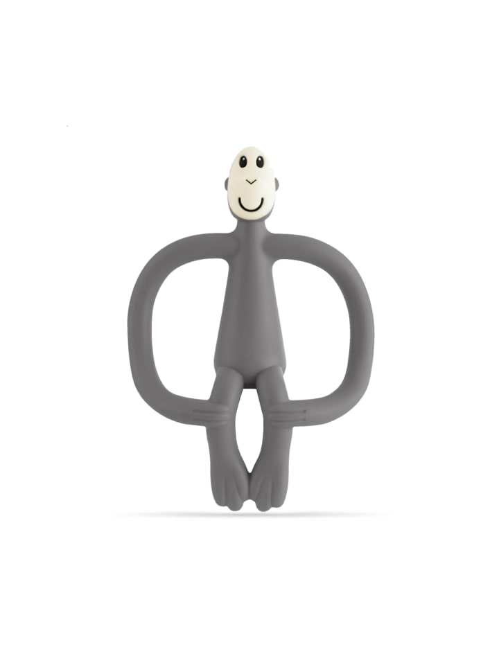 MATCHSTICK MONKEY Matchstick Monkey Beißring / Zahnungshilfe Affe Original grau günstig kaufen onesize