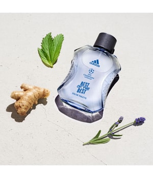 Adidas UEFA 9 Eau de Toilette-50 ml