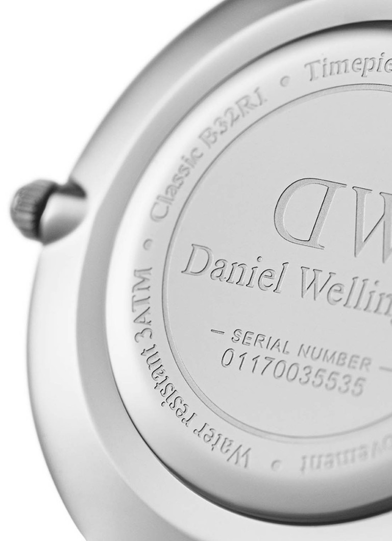 Hodinky Daniel Wellington Petite Sterling DW00100220