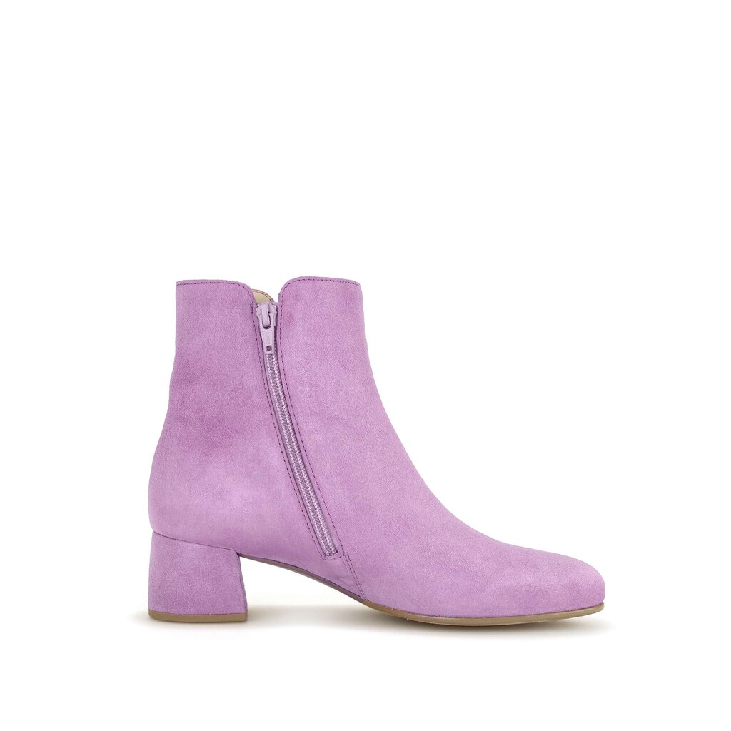 Gabor fashion Elegante Stiefelette lila
