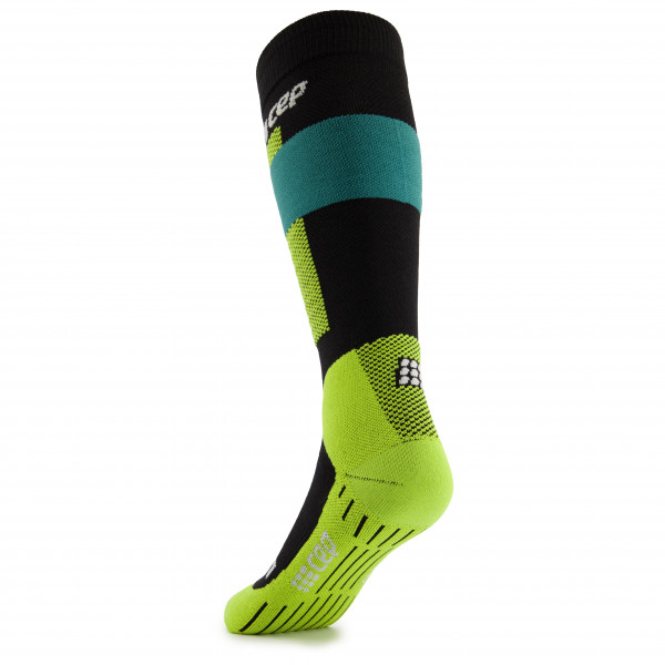 CEP - Women's Merino Skiing Socks Tall - Skisocken