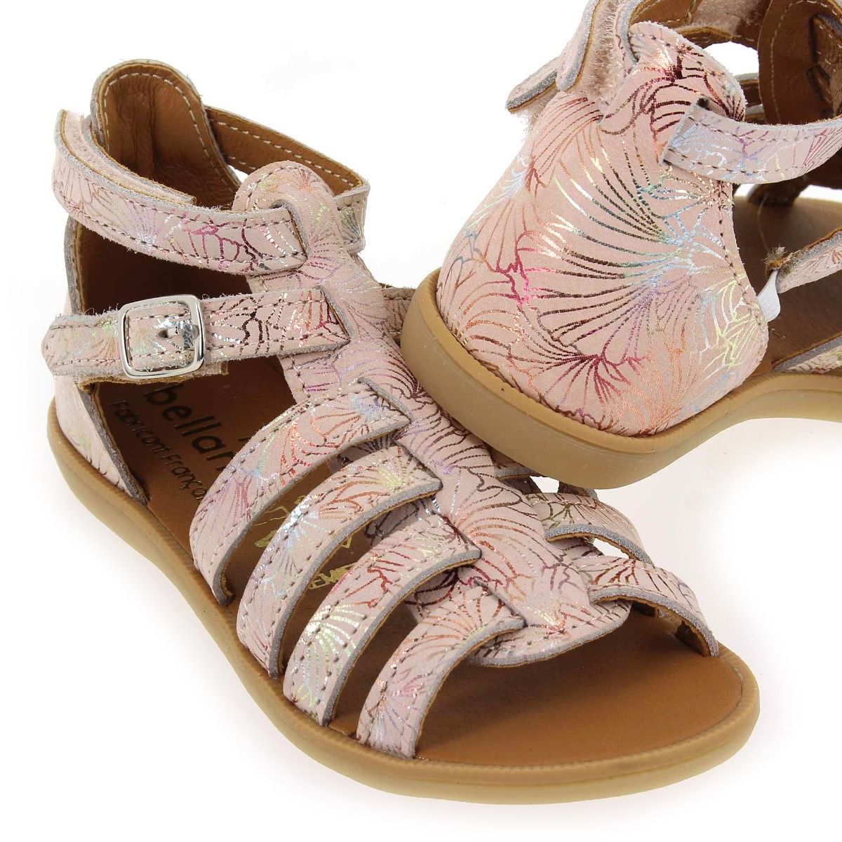Bellamy  PLAGE E23 - Rose