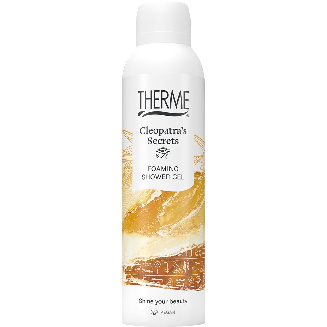 Foaming Shower Gel