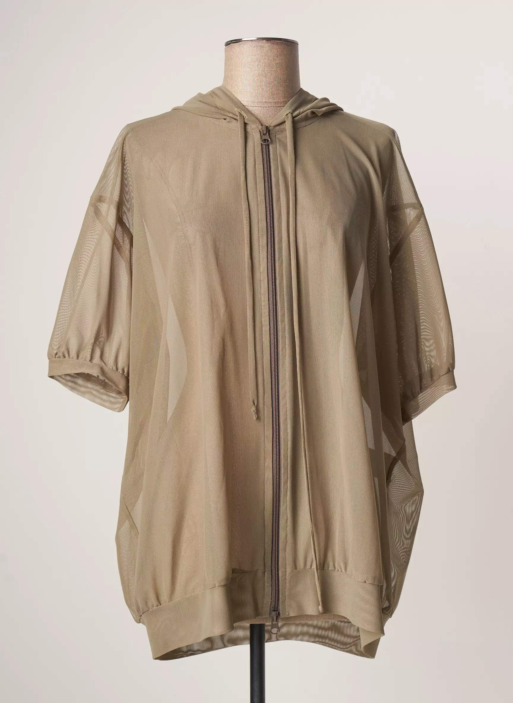 Lauren Vidal Vestecasual Femme couleur vert