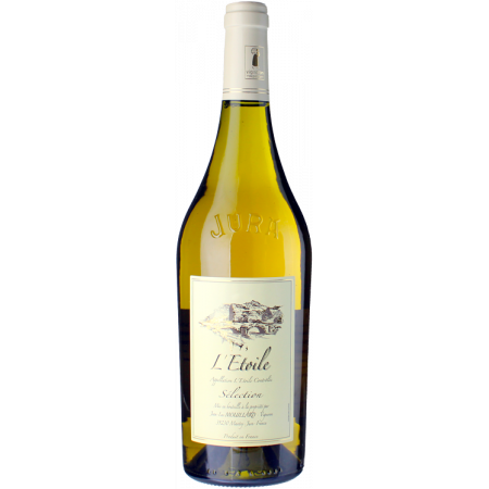 L'ÉTOILE 2018 SÉLECTION - DOMAINE JEAN LUC MOUILLARD