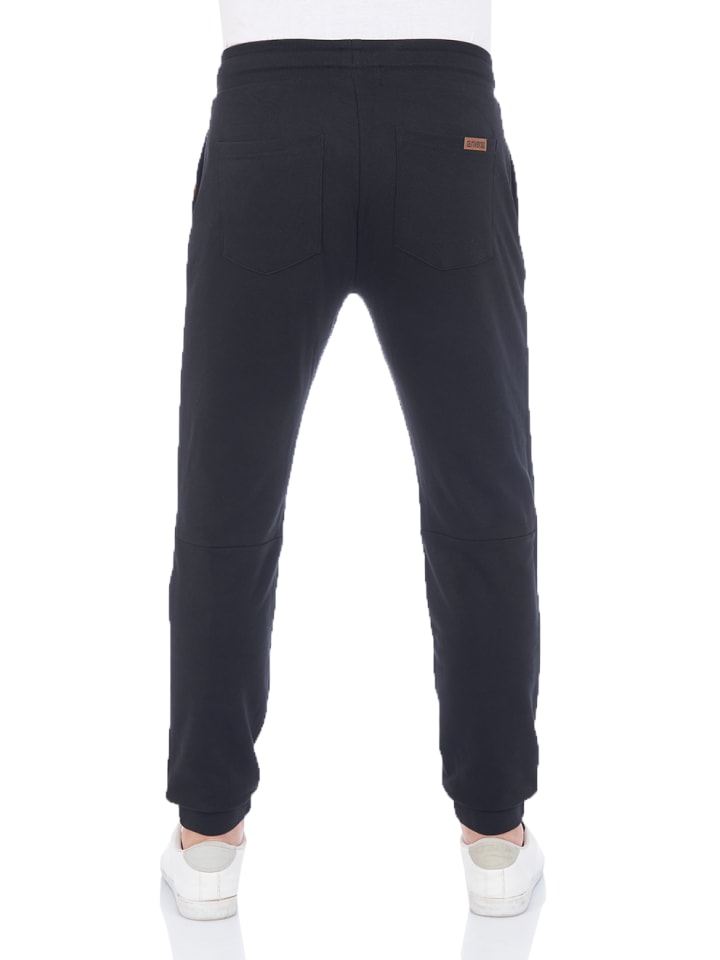 riverso  Jogginghose RIVKasper regular/straight in Schwarz günstig kaufen