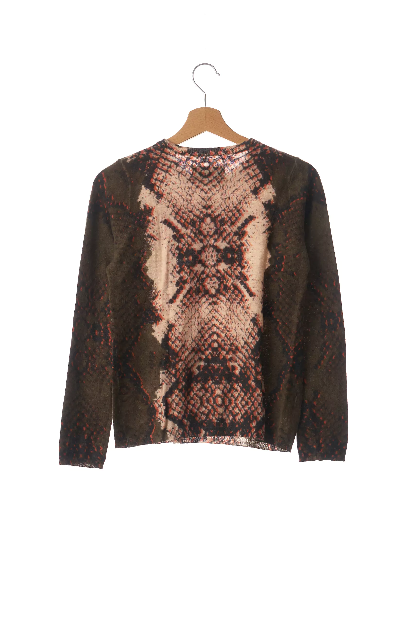 Zadig Voltaire Pulls Femme couleur vert