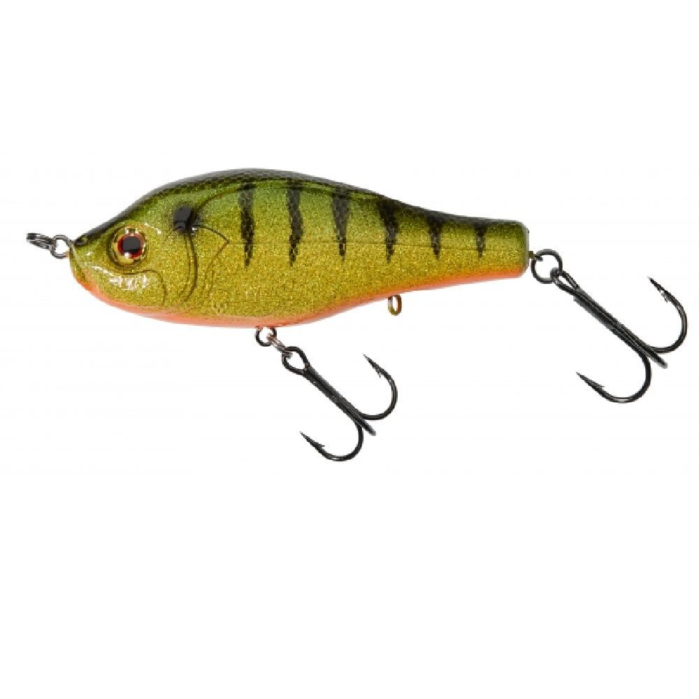 Leurre Dur Jerkbait Gunki Otachi 100S 10cm, 33,5g