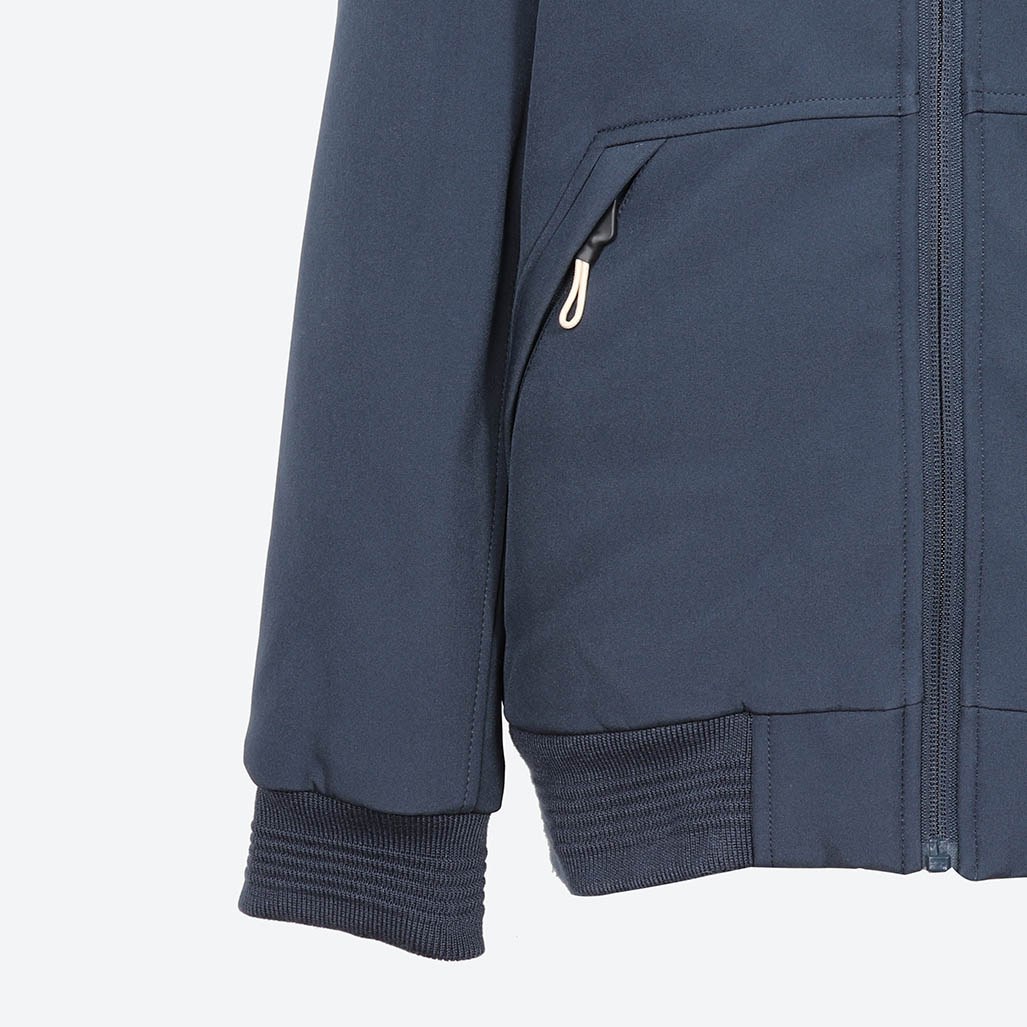 EYER   Blouson bleu marine garçon