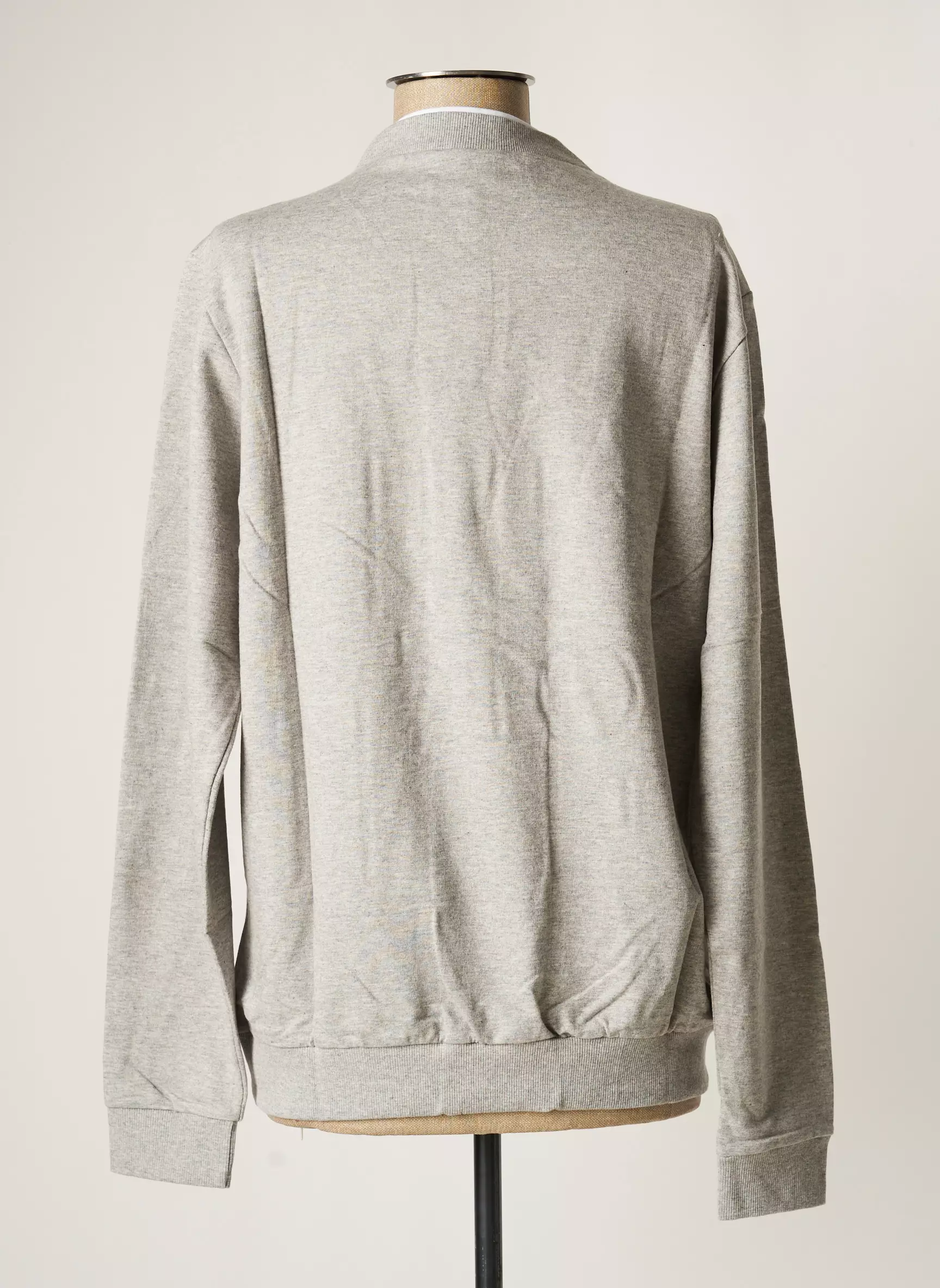 Mon Hanbok Sweats Femme couleur gris