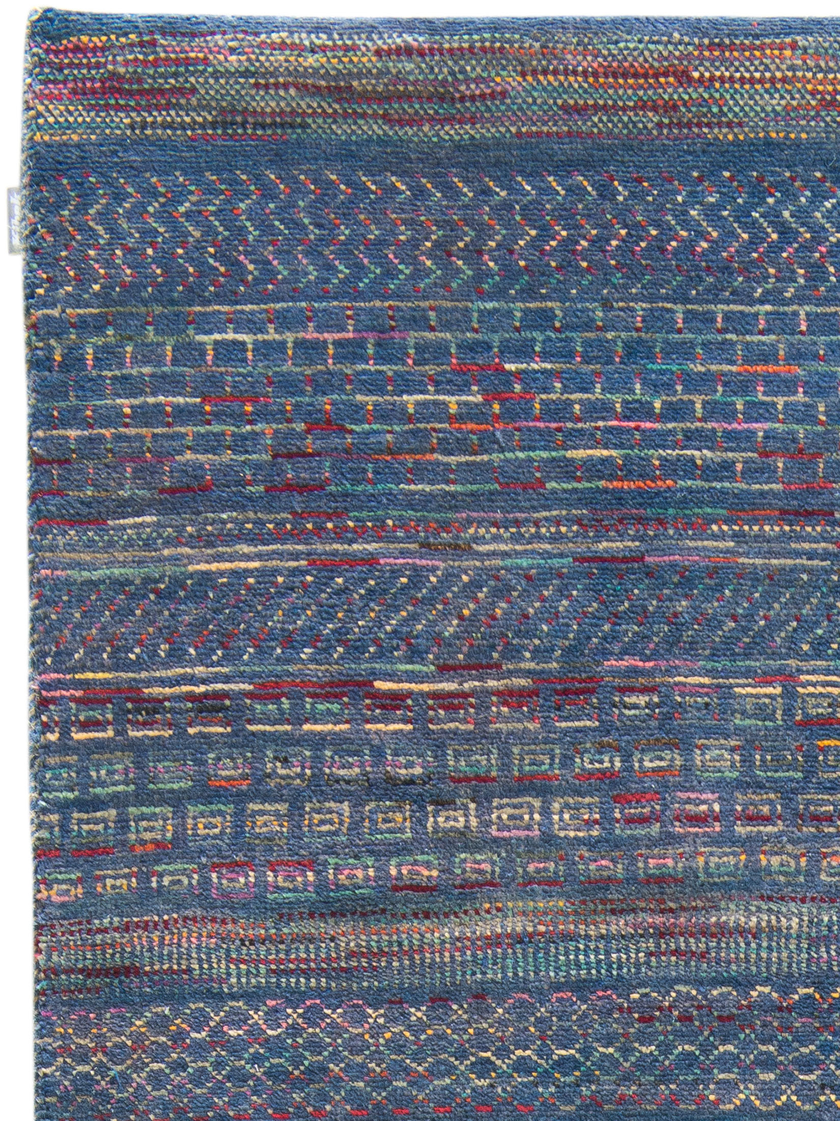 Contemporary Gabbeh ca. 163 x 247 cm, Unikat / Einzelstück