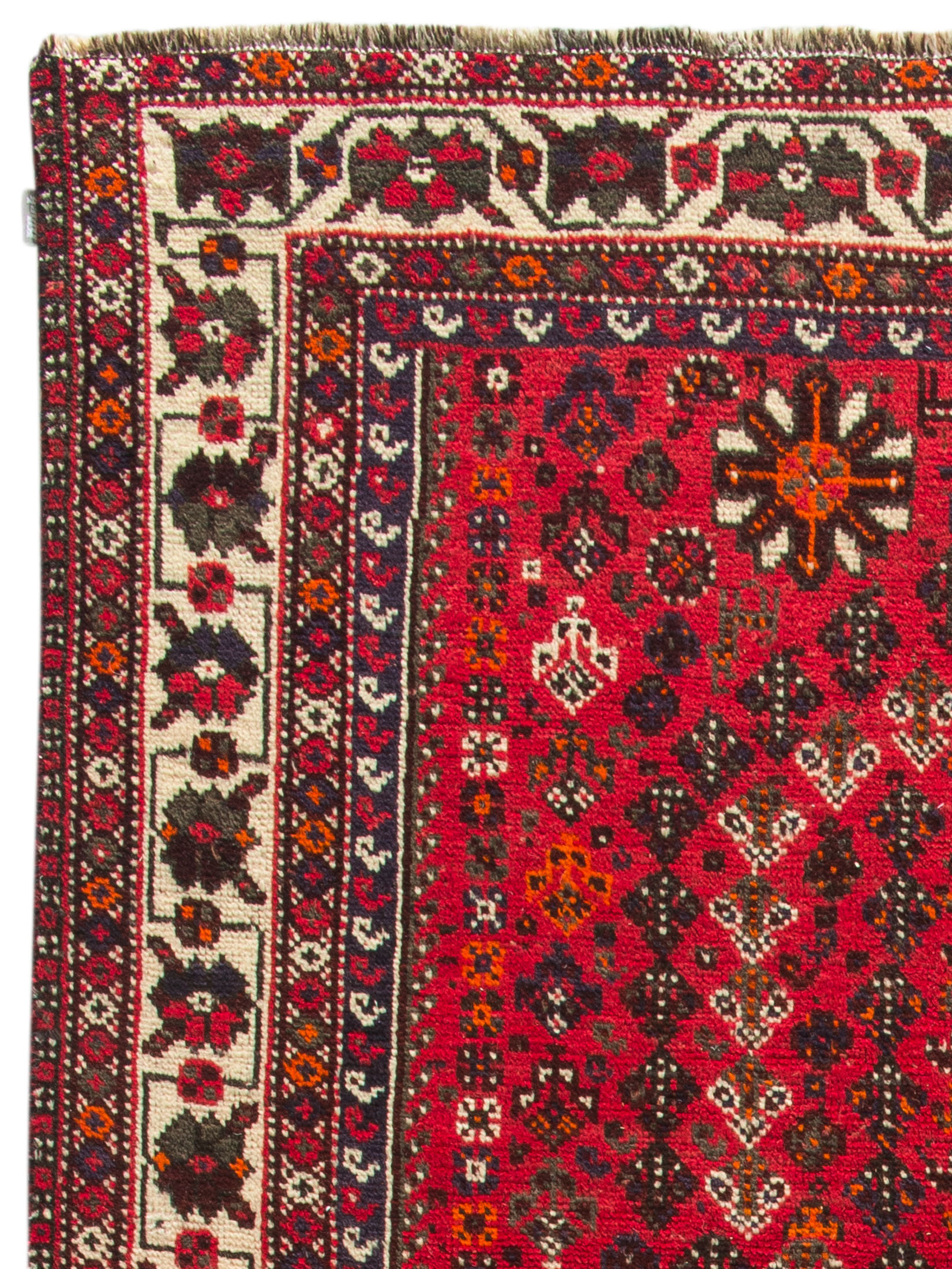 Shiraz ca. 214 x 300 cm, Unikat / Einzelstück