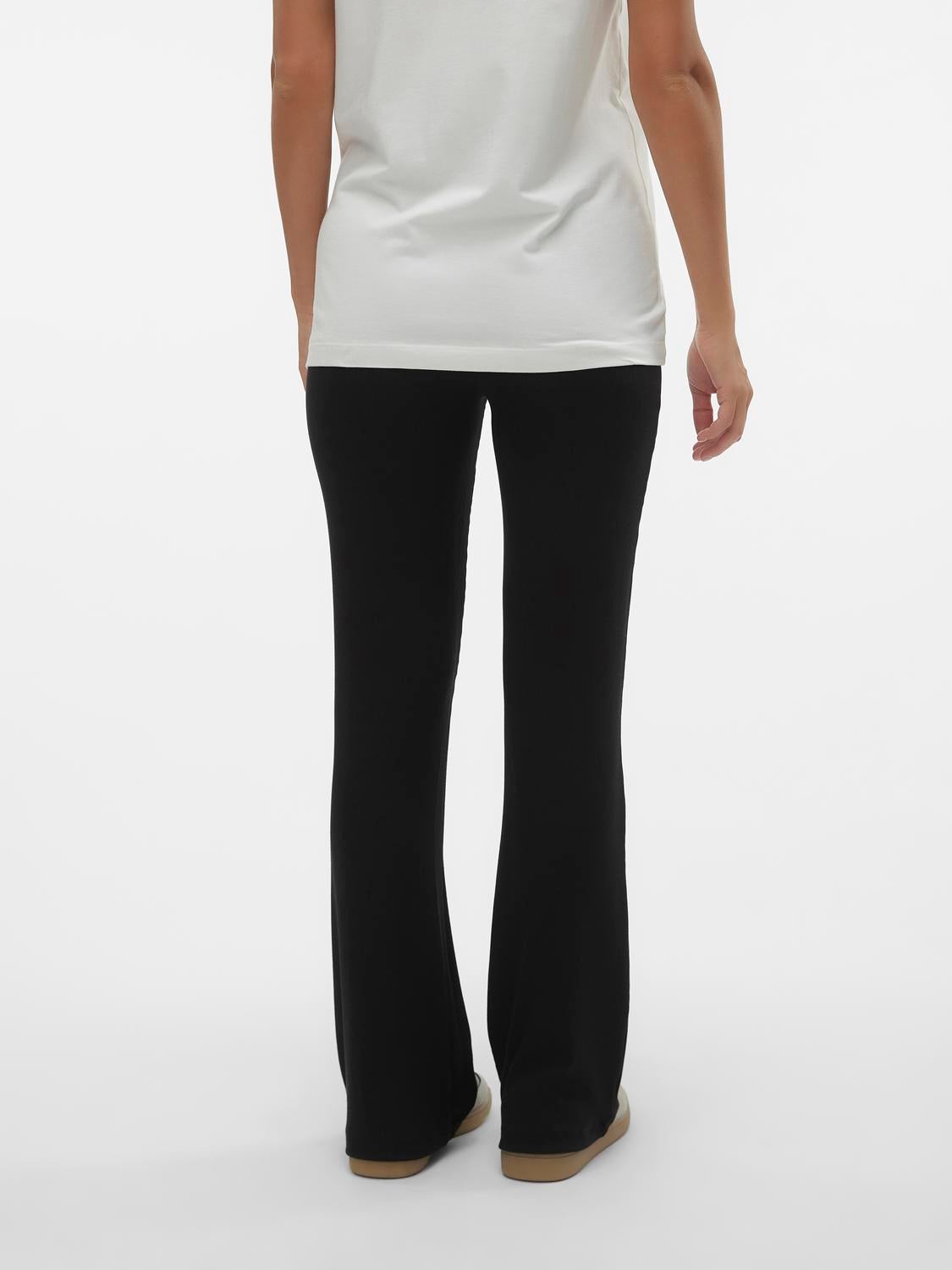 Normal geschnitten Leggings