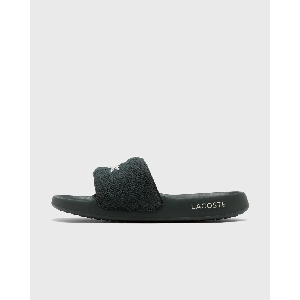 Lacoste SERVE SLIDE 1 1.0 124 CMA 47CMA0013-DG2 / grün