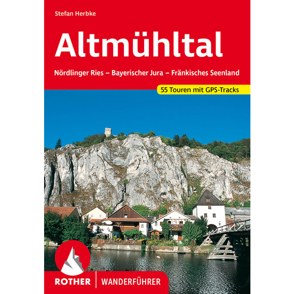 Altmühltal - Wanderführer