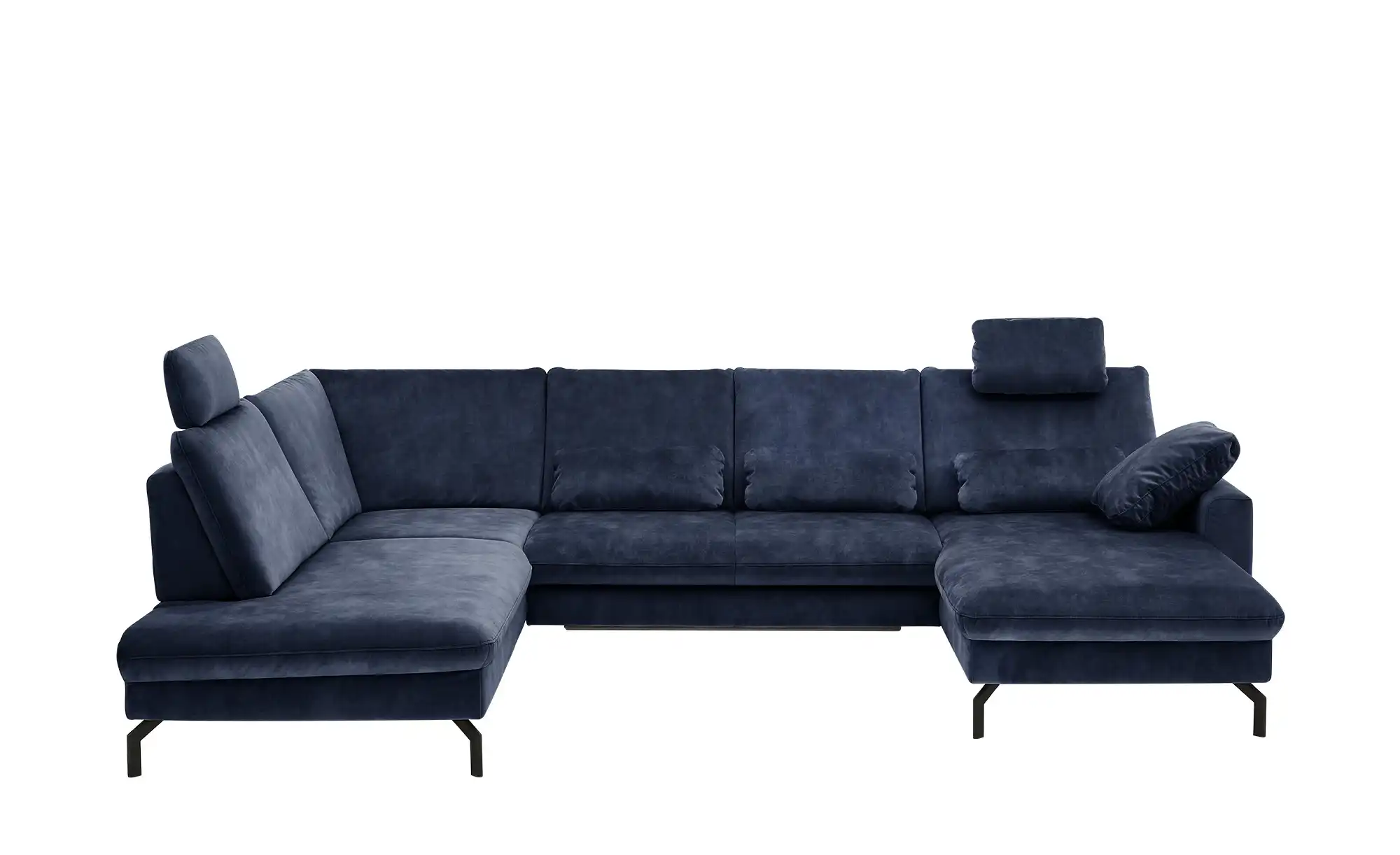Kollektion Kraft Wohnlandschaft aus Mikrofaser Grace