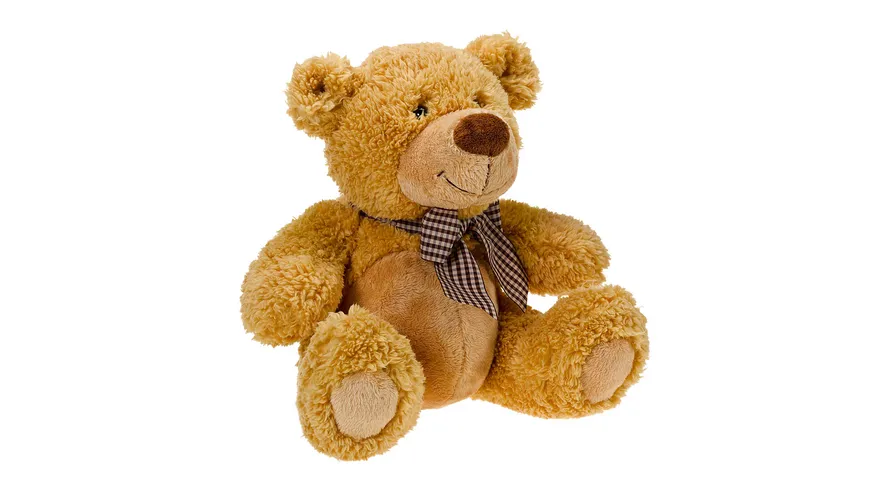 Müller - Toy Place - Kuschelbär, 25 cm