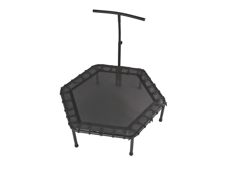 CRIVIT Fitnesstrampolin, Ø ca. 85 cm
