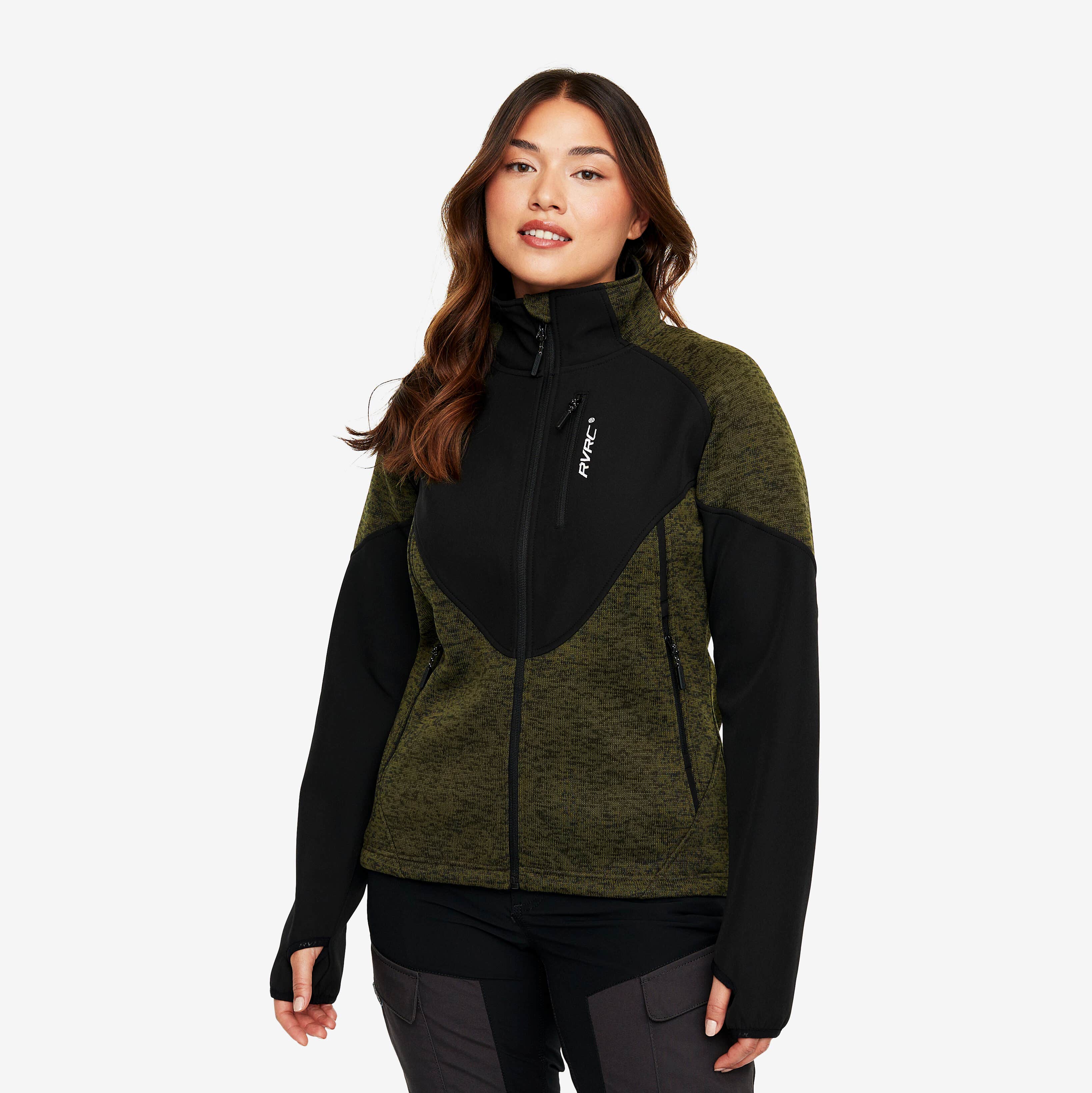 Tornado Fleece Femme Kalamata