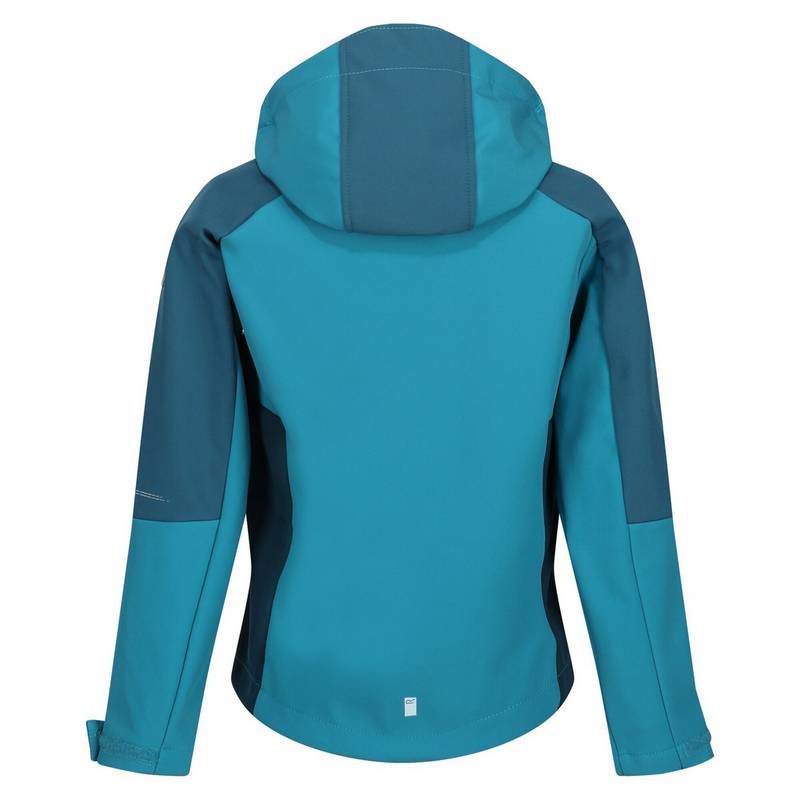 Regatta Eastcott II Softshelljacke Kinder