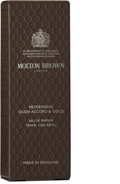 Molton Brown Oudh Accord & Gold Travel Case Refill Eau de Parfum