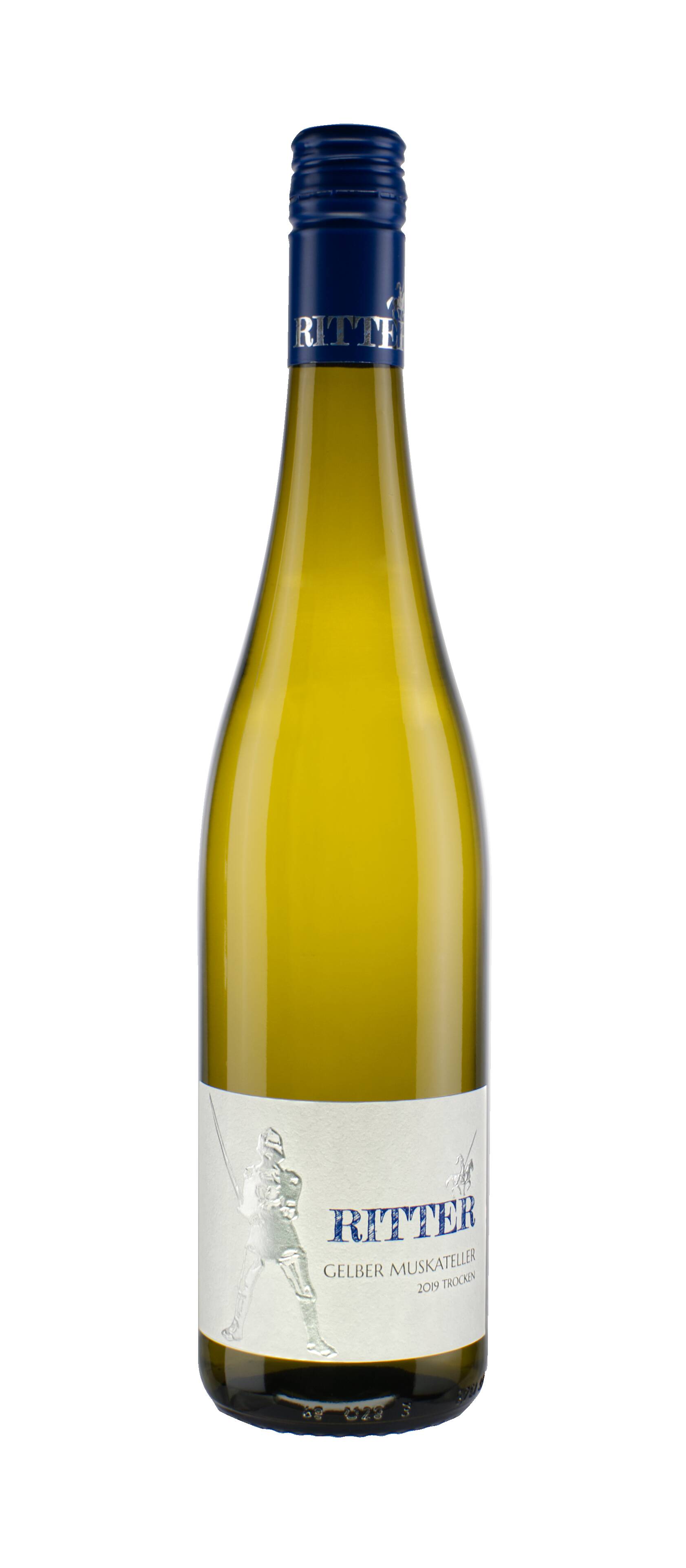 Weingut Ritter Gelber Muskateller 2023