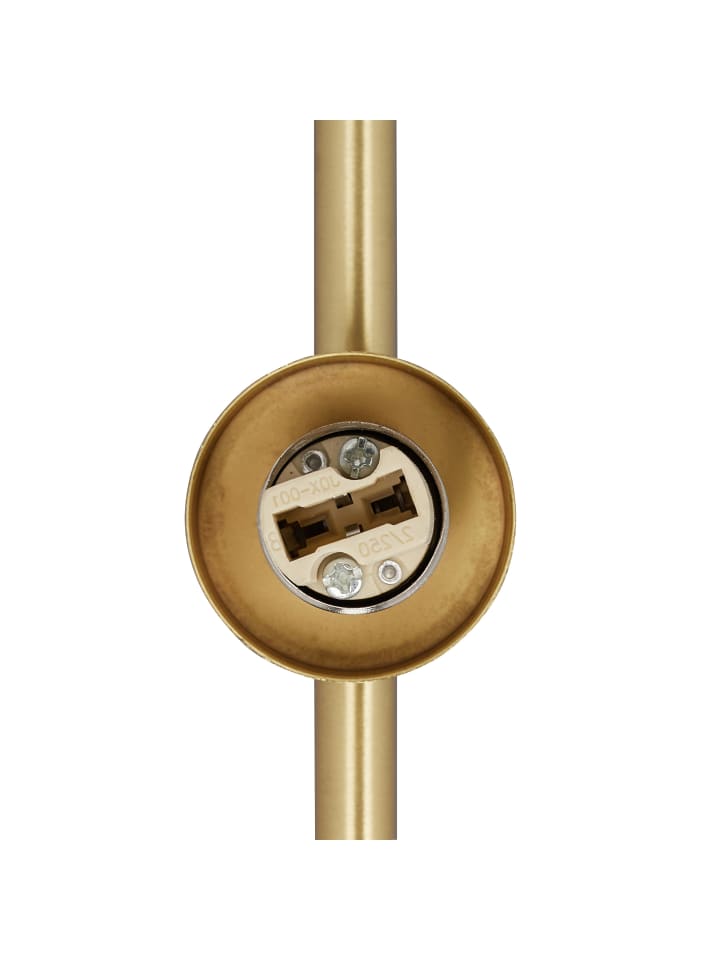 relaxdays Deckenlampe in Gold - Ø 36 cm günstig kaufen onesize