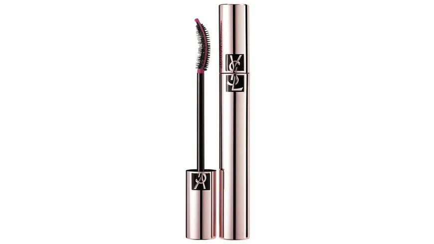 Yves Saint Laurent Mascara Volume Effet Faux Cils the Curler Black 6.5 ml schwarz