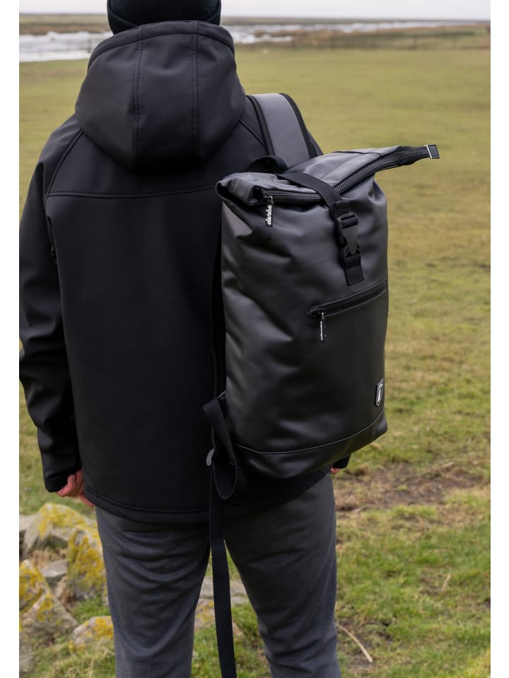 Derbe Rucksack Ruck in schwarz günstig kaufen onesize
