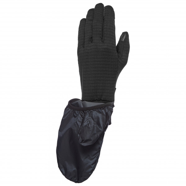 Black Diamond - Wind Hood Gridtech Gloves - Handschuhe