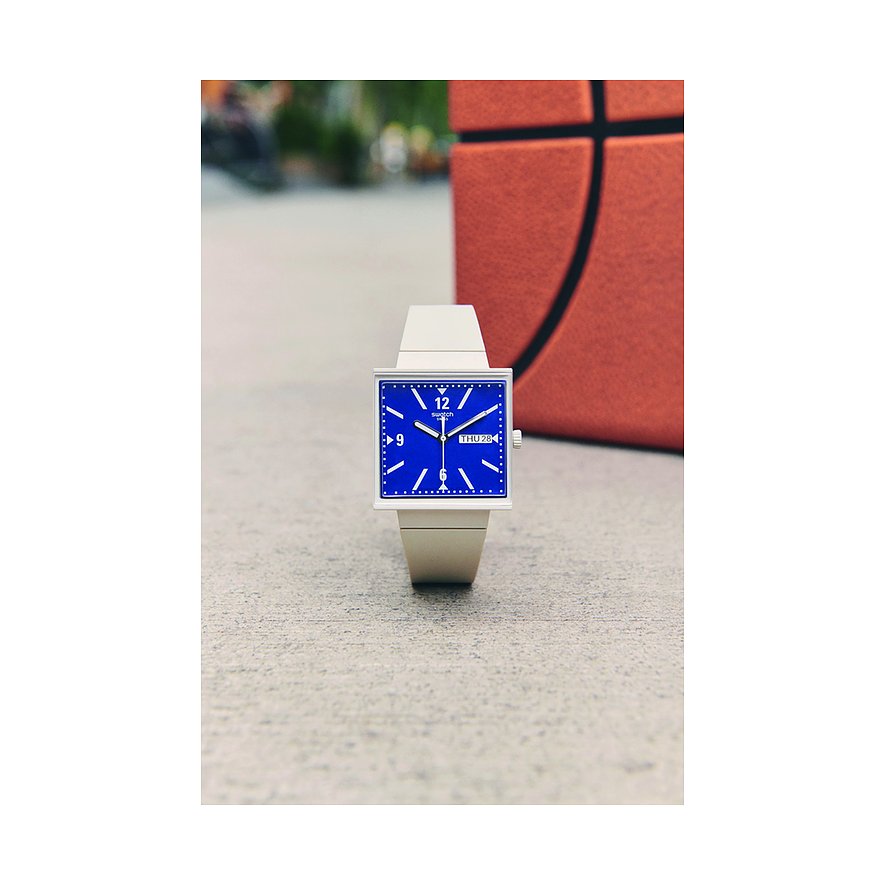 Swatch Unisexuhr