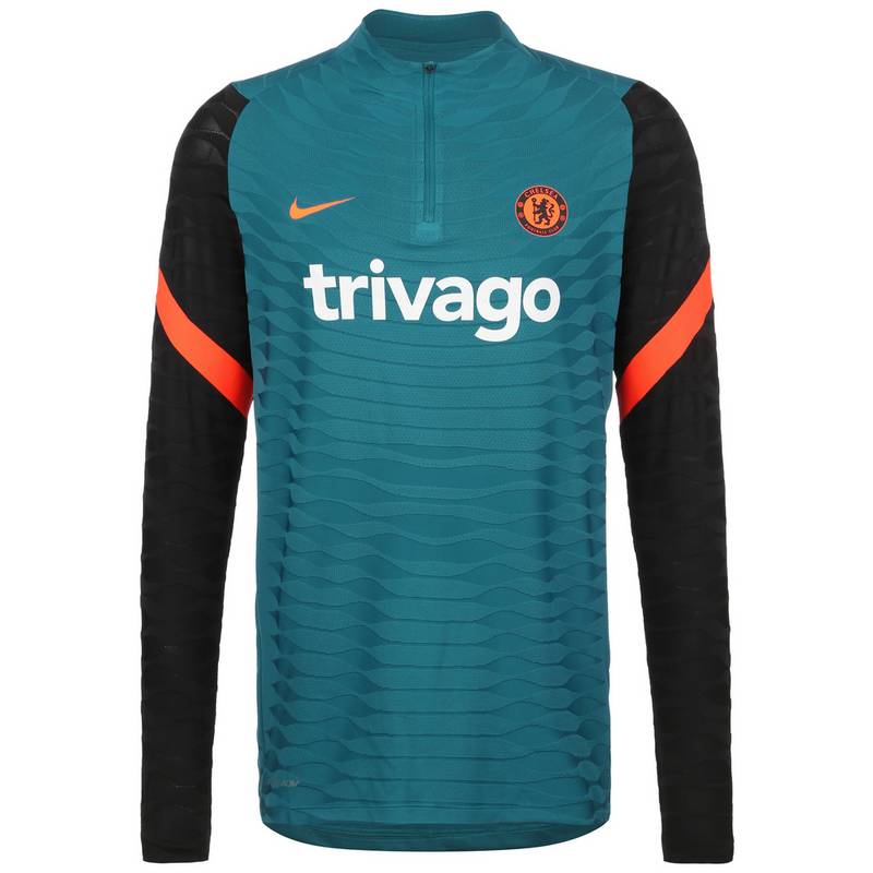 Nike FC Chelsea Strike Elite Funktionssweatshirt Herren