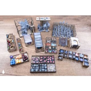 Massive Darkness 2: Hellscape Organizer