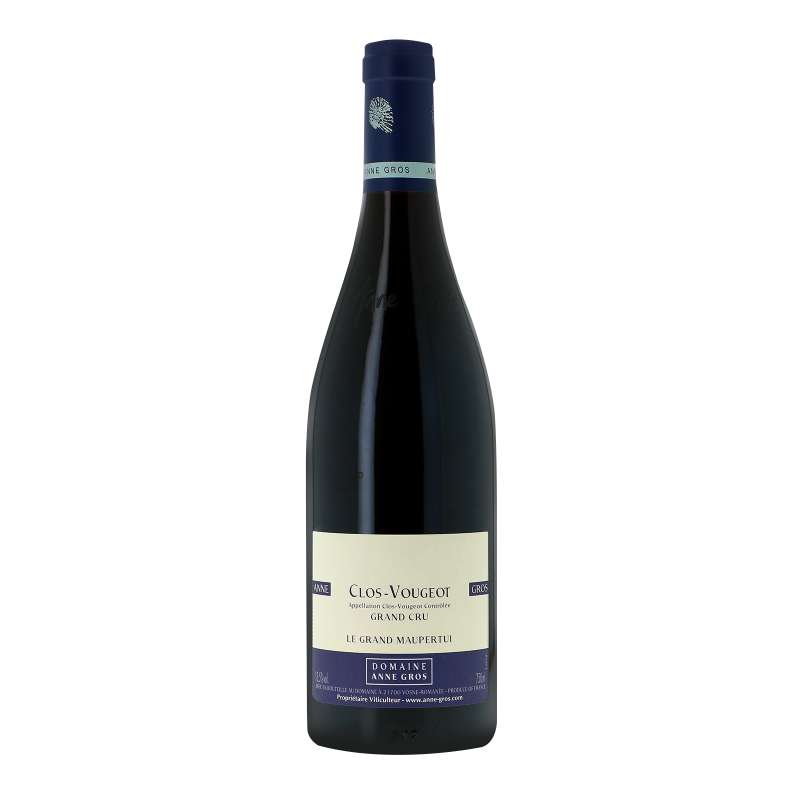 Clos Vougeot Grand Cru Le Grand Maupertui 2020 - Clos de Vougeot - Bourgogne - Domaine Anne Gros (75CL.)