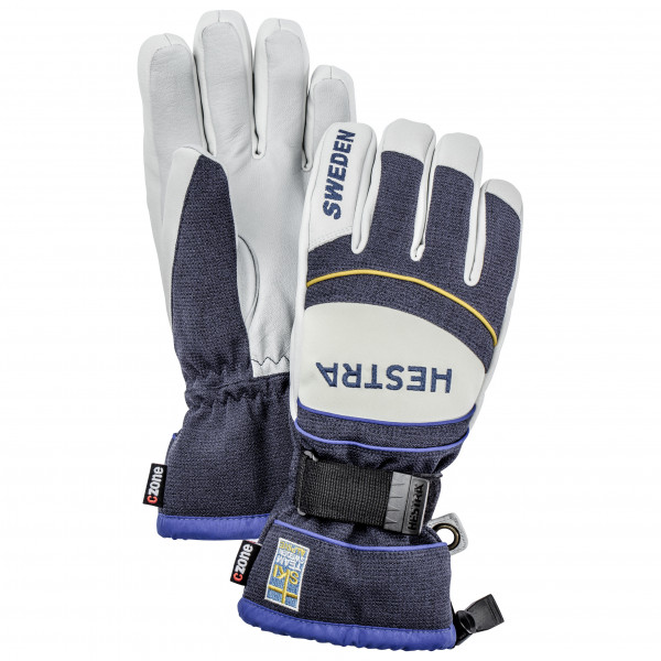 Hestra - Army Leather Coach C-Zone - Handschuhe