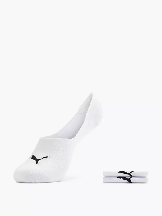 PUMA 2er Pack Füßlinge